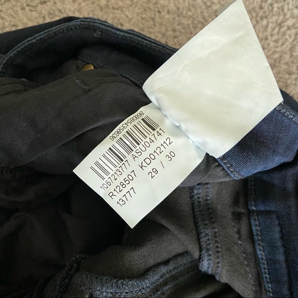 Mavi Alexa Mid-Rise Skinny Jeans - Picture 8 of 8